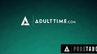 PURE TABOO - Lilly Bell a szőrös puncis ingatlanos bige