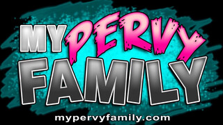 Alice Visby a perverz csaj - MyPervyFamily