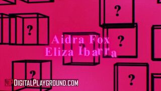 DigitalPlayground – Ana Foxxx fehér hapsival baszik