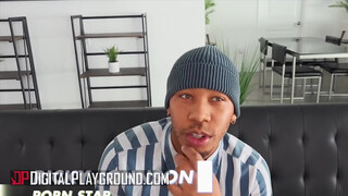 DigitalPlayground - Payton Preslee néger manussal szexel