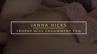 Janna Hicks a nagy kannás milf