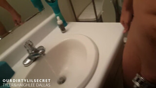 ourdirtylilsecret - Világos Szőke kiscsaj kiveri