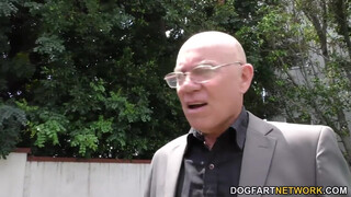 Sindee Dix az óriás cickós házastárs