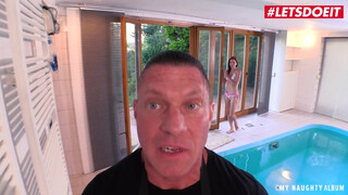 MyNaughtyAlbum - Susan Ayn a szexy cseh kisasszony