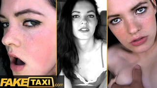 Fake Taxi Porn - 18 éves tini nőci