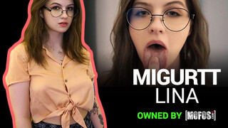 Mofos – Migurtt Lina benyeli a hatalmas kárót