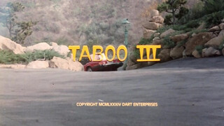 Taboo 3 (1984) - Teljes szexfilm