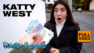 Katty West a szexy orosz picsa