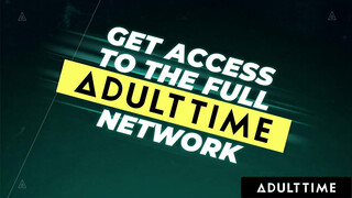 ADULT TIME - Chanel Camryn forró kettős arcra lövés után