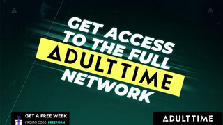 ADULT TIME - Magyar szexi Amy Douxxx azonnali hardcore análszexre vágyik