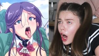 Princess Alice hentai mánia - szarvas tini megrakva mint egy egyetemi kihulló