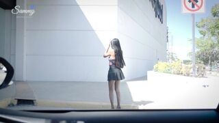 Pov: megint magára hagyták a barátodat, az otaku-t, de most durván megbassza a hatalmas seggű latina puncit