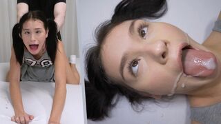 Izgató 18 éves tini megkefélve a méretes faszú kegyetlen főbérlője által - matty mila perez